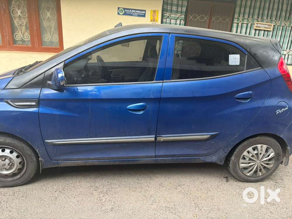 Hyundai Eon Sportz, 2019, Petrol