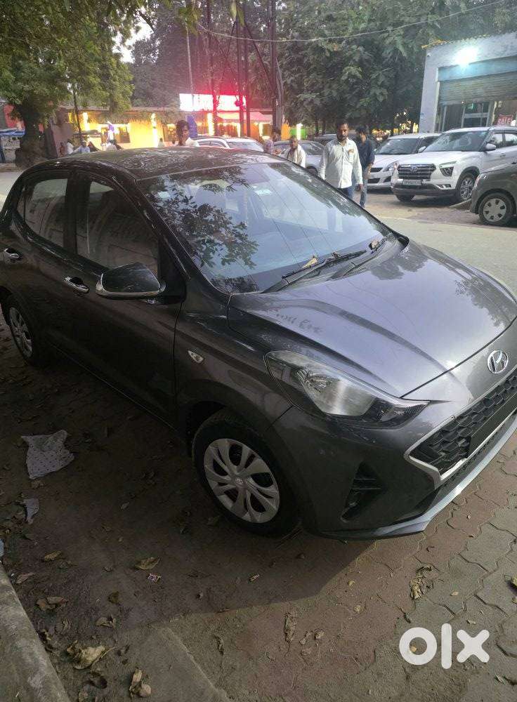 Hyundai Aura [ ] 1.2 S Cng, 2021, Cng & Hybrids