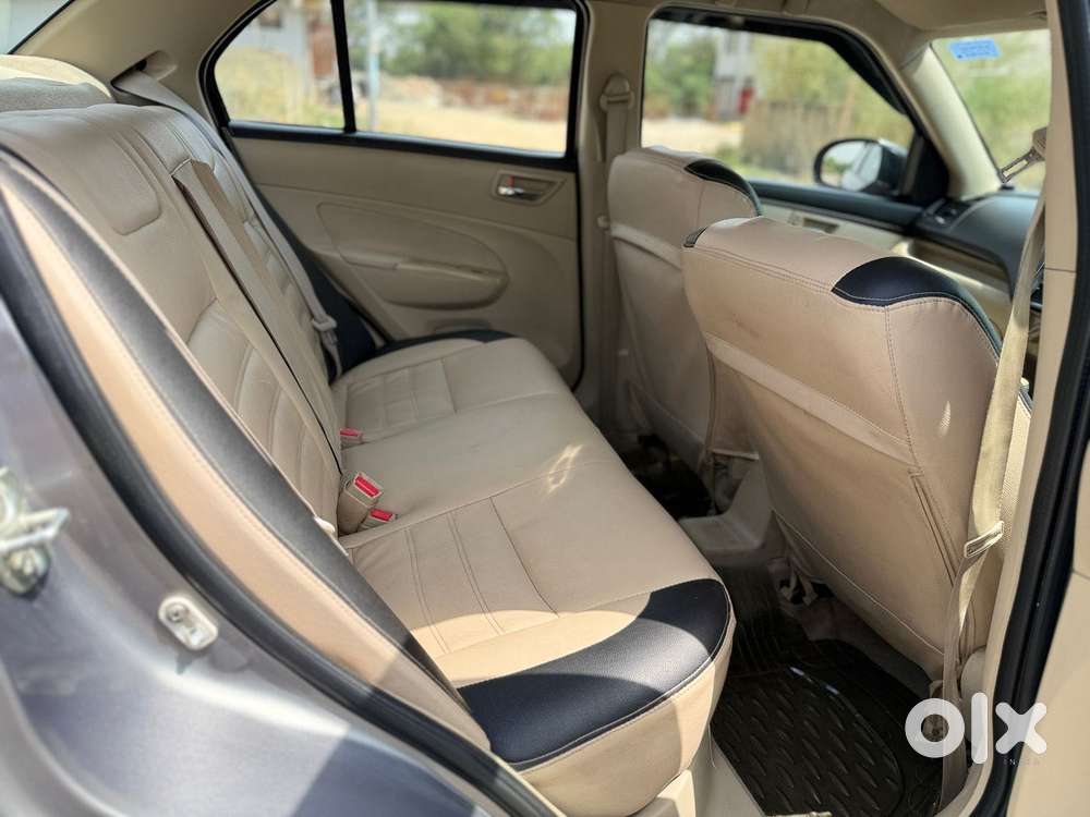 Maruti Suzuki Swift Dzire Vxi At, 2014, Petrol