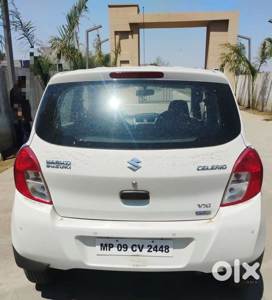 Maruti Suzuki Celerio Vxi Optional Amt, 2017, Petrol