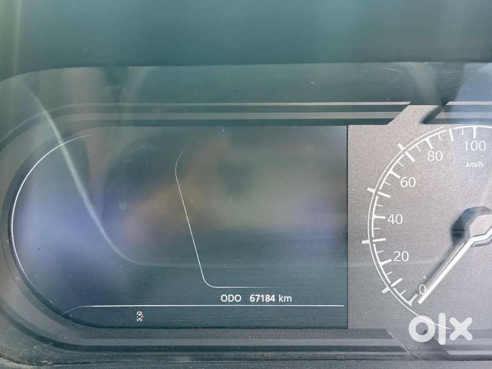 Tata Safari Kryotec 2021