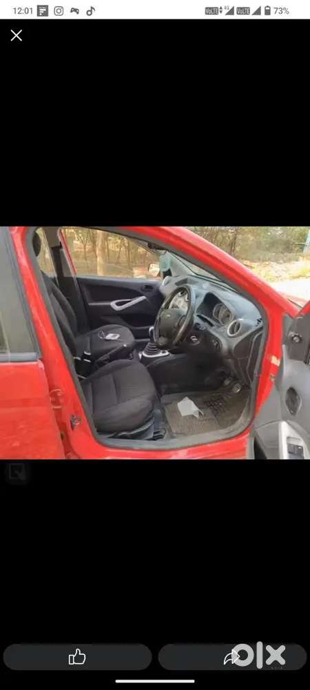 Ford Figo 2010 Petrol 79000 Km Driven