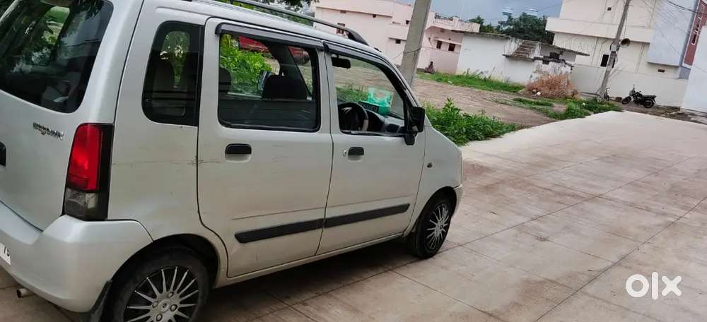 Maruti Suzuki Wagon R 2006 With Flex Fuel