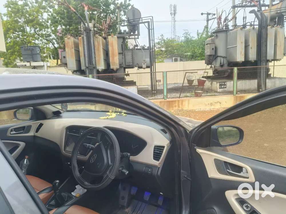 Hyundai I20 Magna Petrol 2017