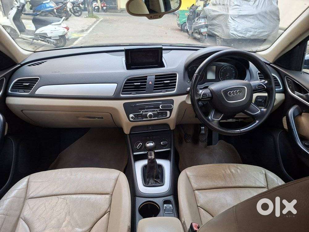 Audi Q3 2.0 Tdi S Mt, 2016, Diesel