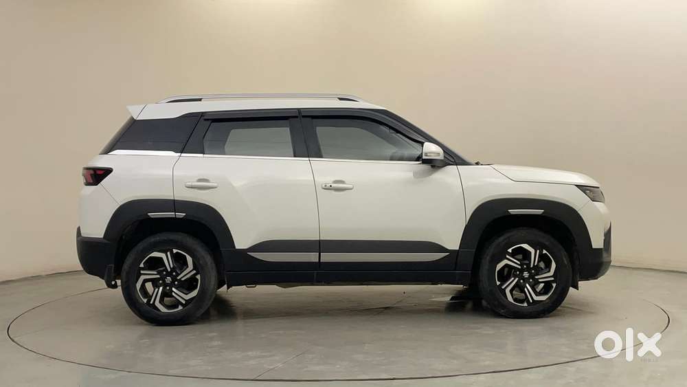 Maruti Suzuki Vitara Brezza 1.5 Zxi, 2023, Petrol