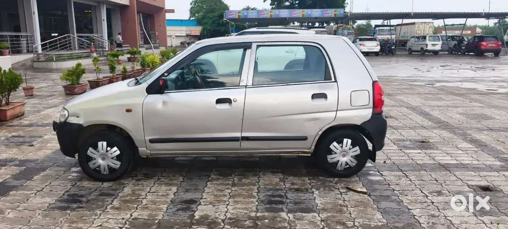 2007 Maruti Suzuki Alto Lxi Bsiii Manual