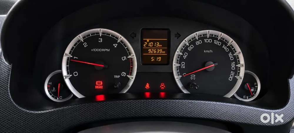 Maruti Suzuki Swift 2013 Diesel 92000 Km Driven