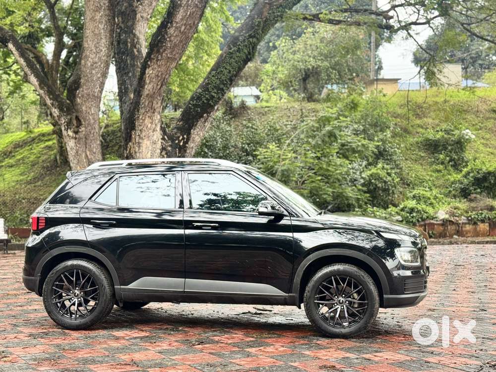 Hyundai Venue Sx, 2023, Petrol