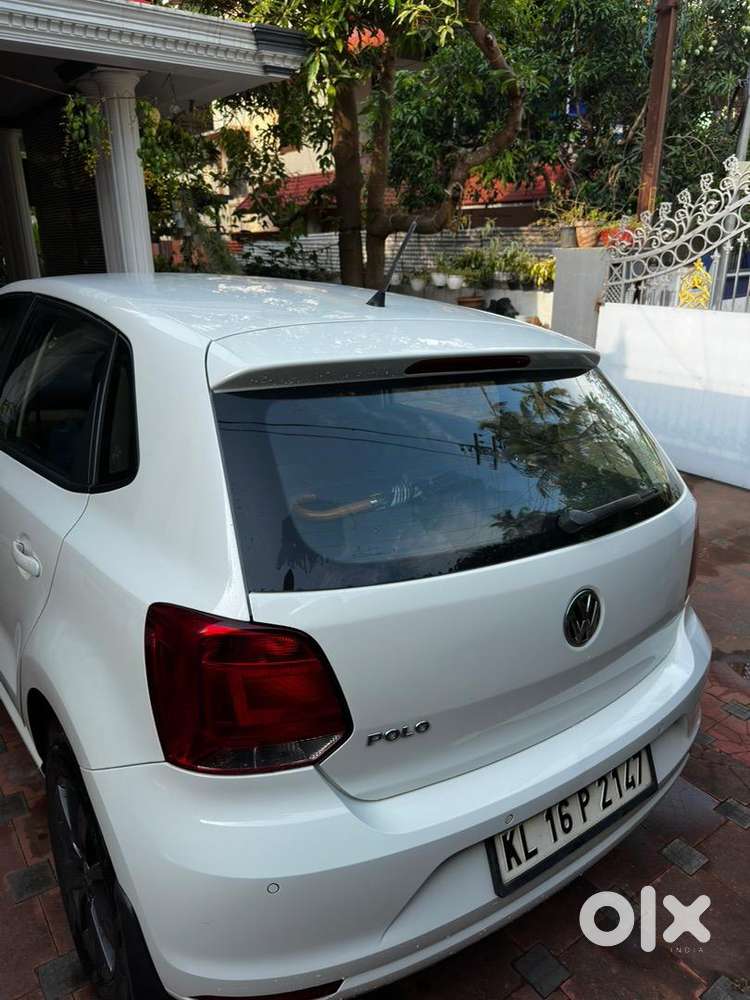 Volkswagen Polo 2015 Petrol Excellent Condition