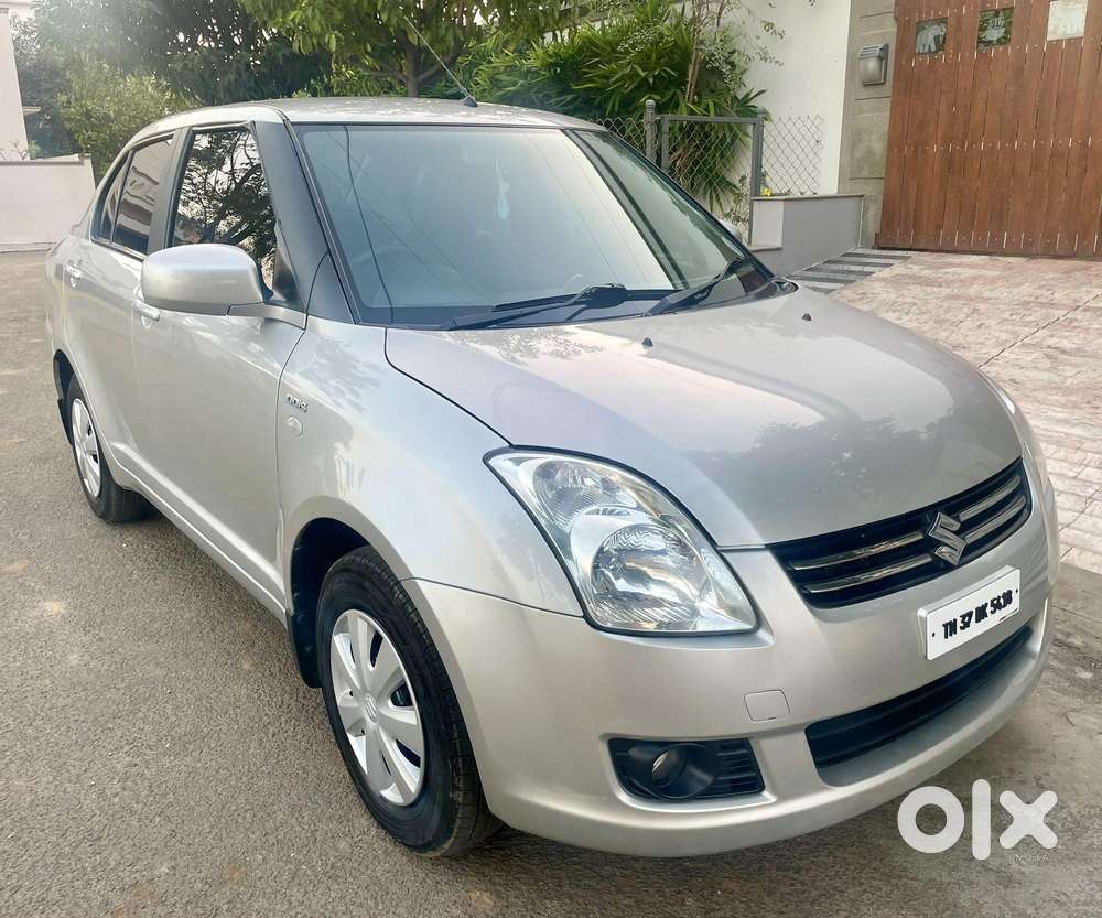 Maruti Suzuki Swift Dzire Ldi Abs, 2010, Diesel