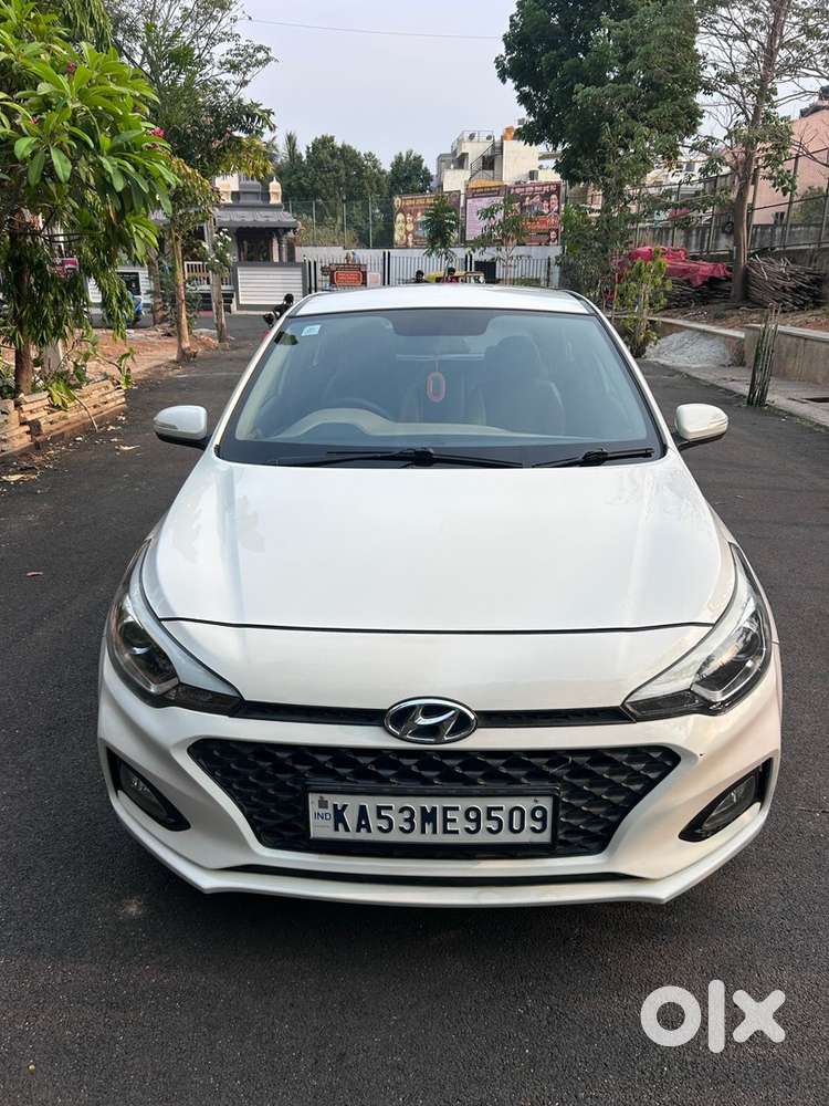 Hyundai I20 Asta Petrol 2018