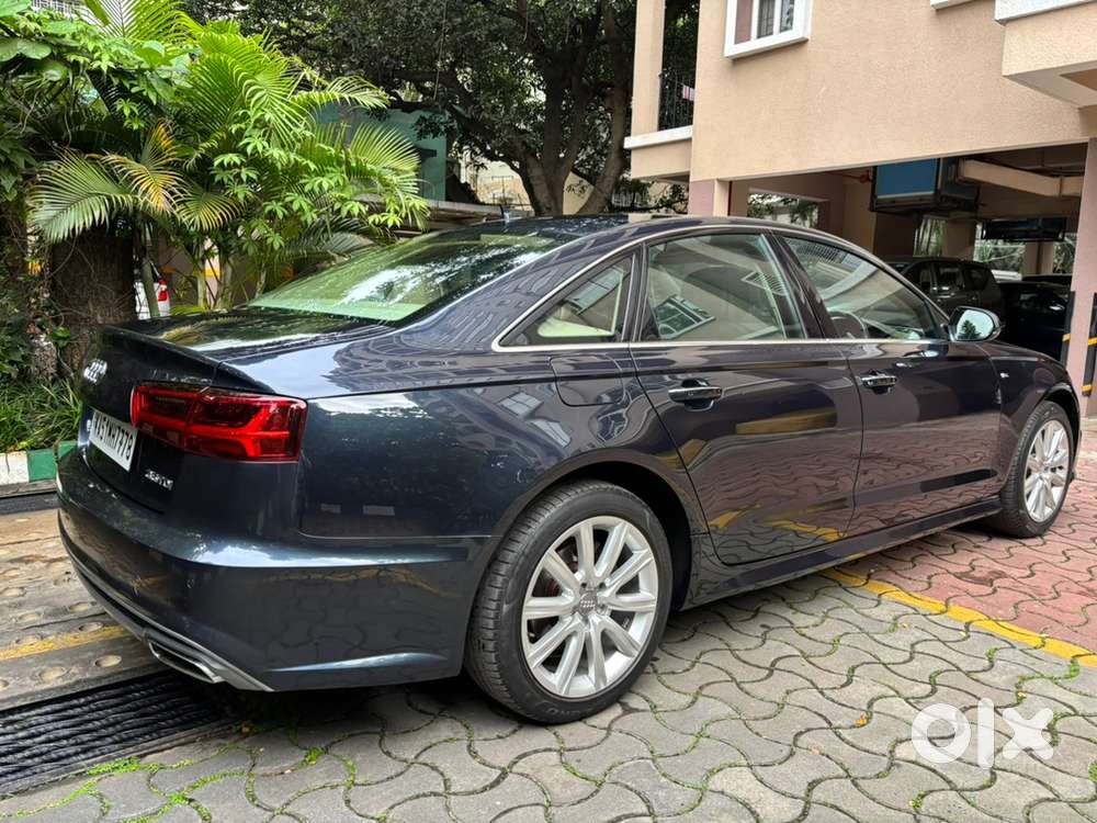 Audi A6 35 Tdi Diesel 2016 Matrix Technology Edition Single Owner