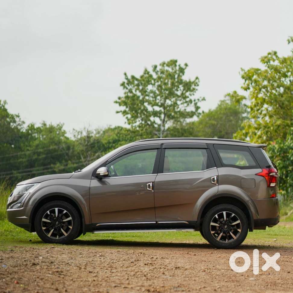 Mahindra Xuv500 W11 Option, 2018, Diesel