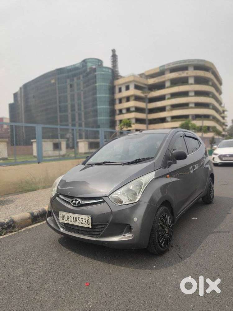 Hyundai Eon Era +, 2015, Petrol