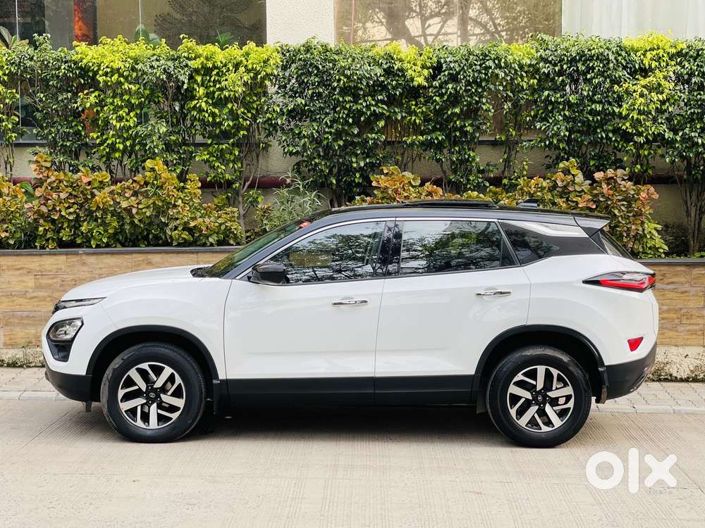 Tata Harrier Xza Plus Dual Tone, 2021, Diesel