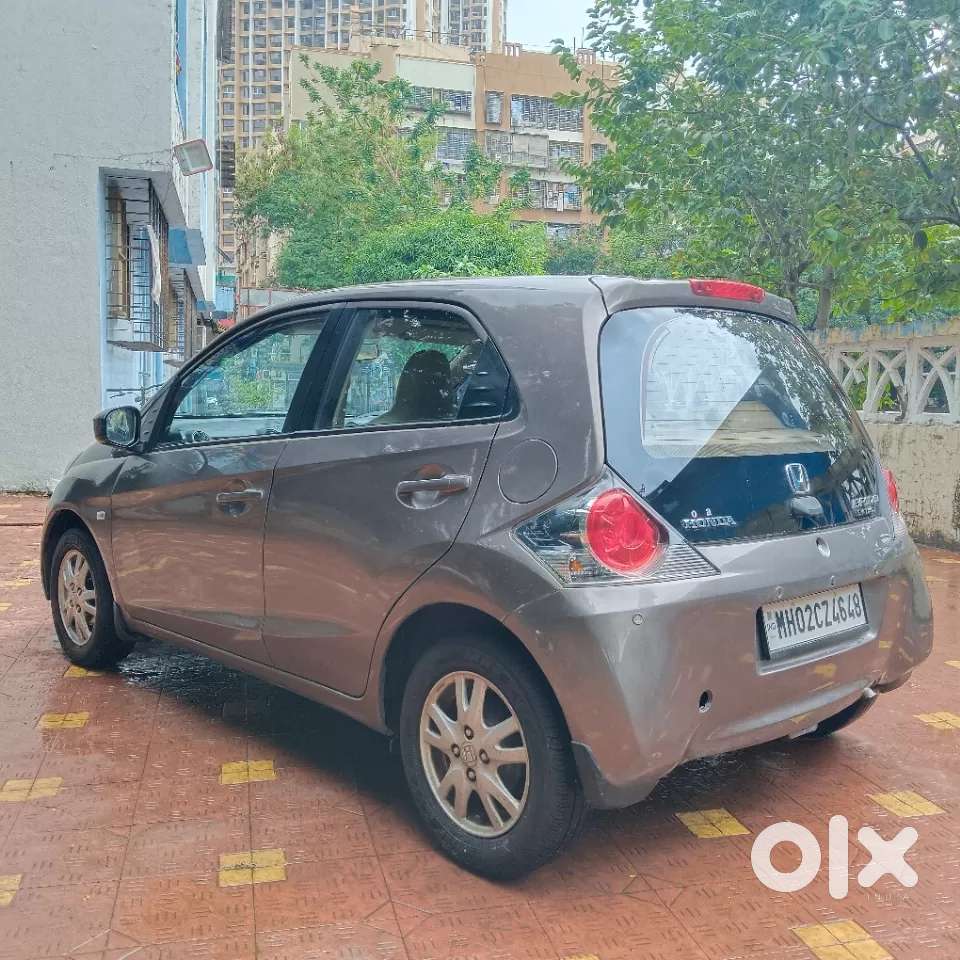 Honda Brio Vx Mt, 2013, Petrol