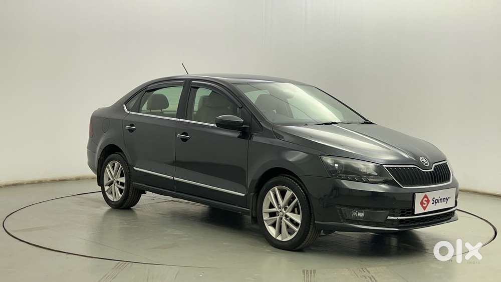 Skoda Rapid 1.0 Style At, 2021, Petrol