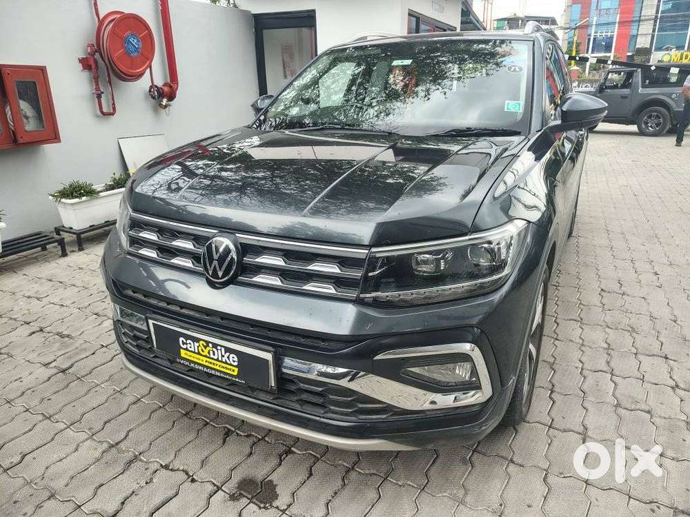 Volkswagen Taigun, 2022, Petrol