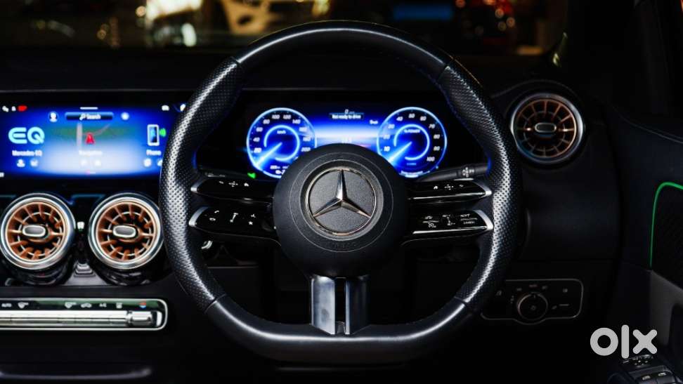 Mercedes-benz Eqa 250 Plus, 2026, Electric