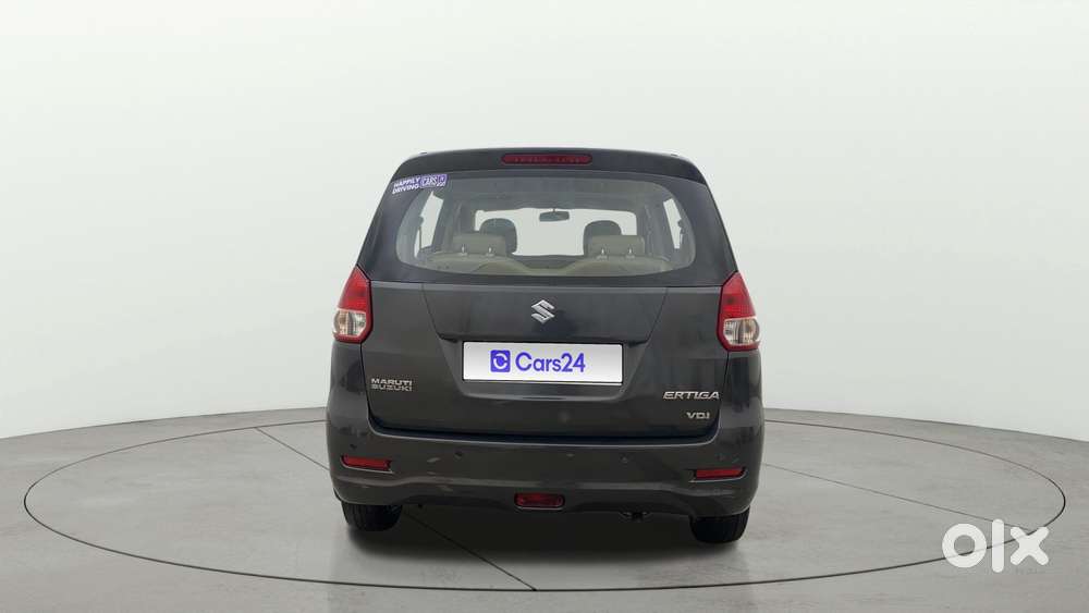 Maruti Suzuki Ertiga 2012-2015 Vxi, 2014, Petrol