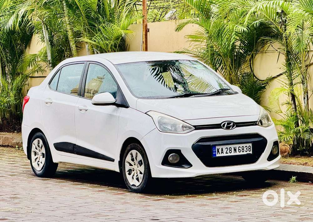 Hyundai Xcent, 2014, Diesel
