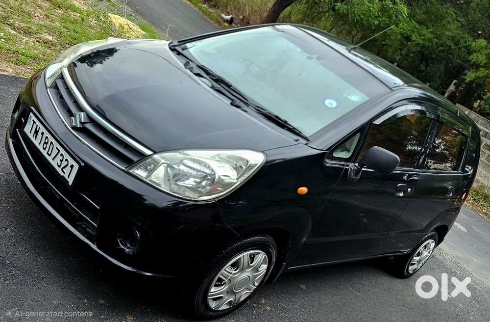 Maruti Suzuki Zen Estilo, 2010, Petrol