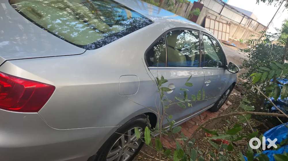 Volkswagen Jetta 1.9 Tdi 2013