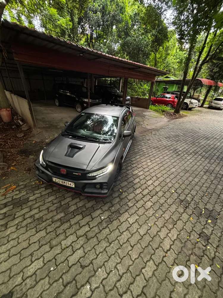 Upgraded Honda Civic 1.8 Emt Petrol Into Performance Civic Type R