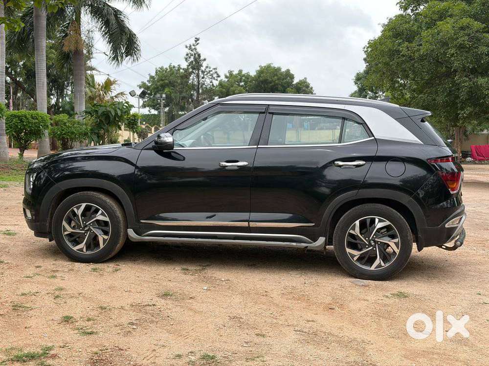 Hyundai Creta 1.6 Crdi Sx Option, 2022, Diesel