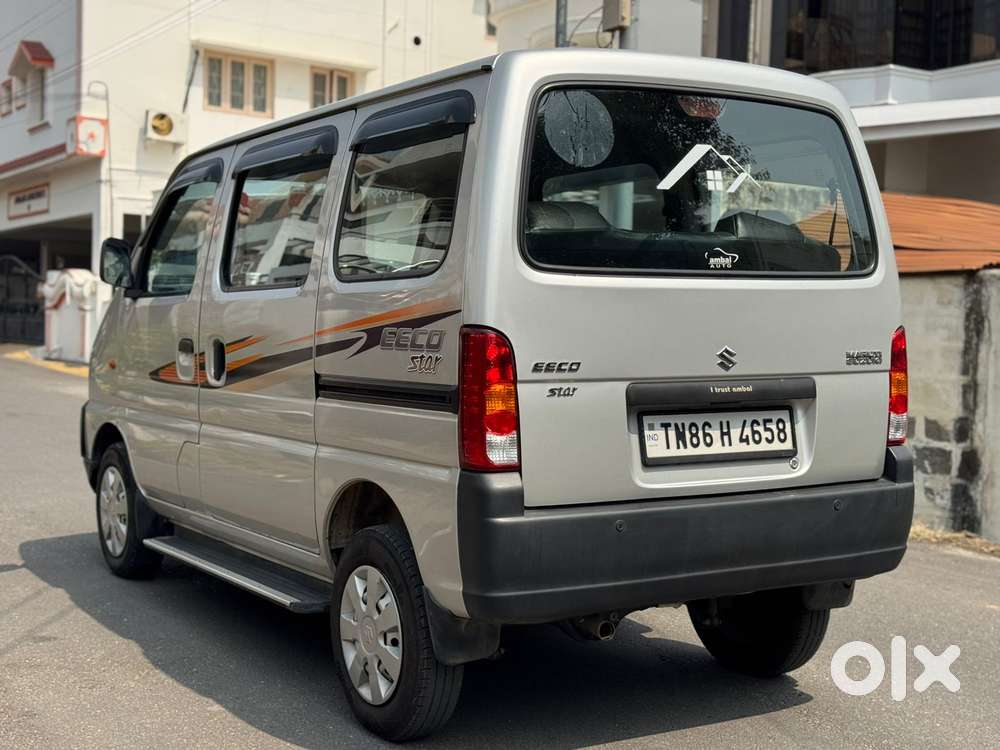Maruti Suzuki Eeco 7 Seater Standard, 2022, Petrol