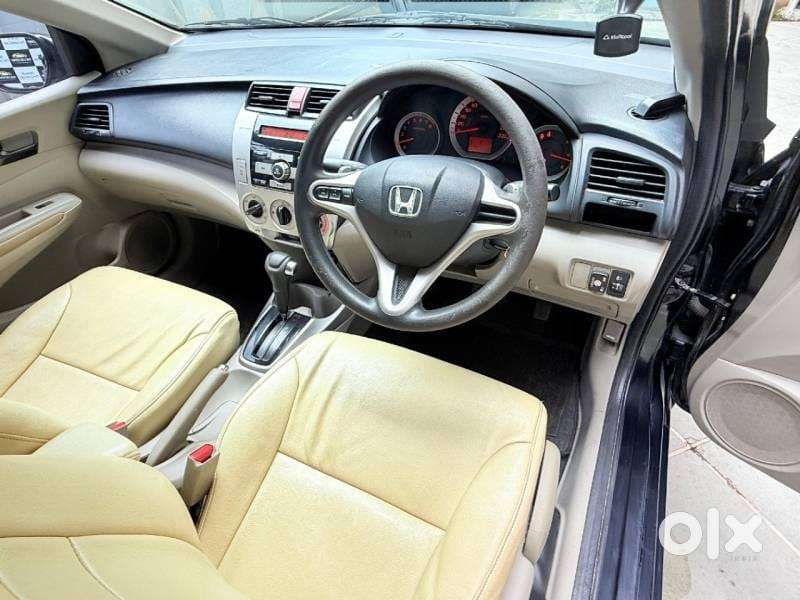 Honda City 2008-2011 1.5 S At, 2009, Petrol