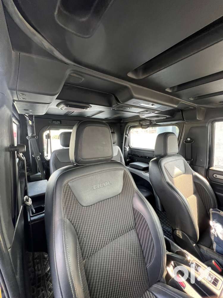 Mahindra Thar Diesel 2023
