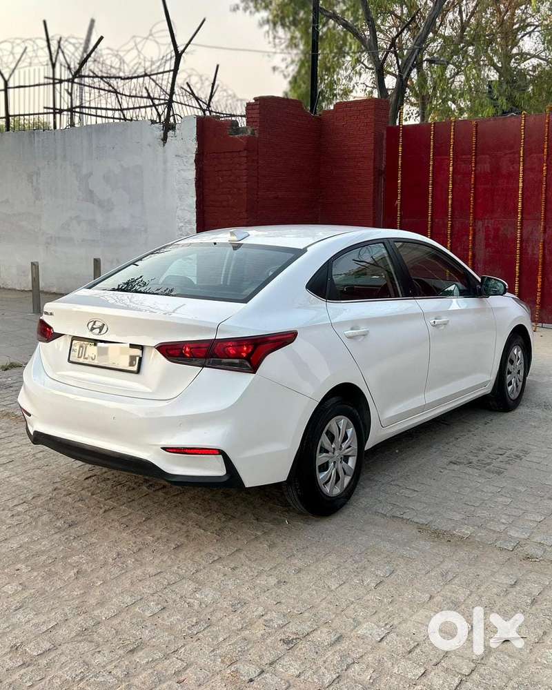 Hyundai Verna Crdi 1.6 Ex, 2018, Diesel