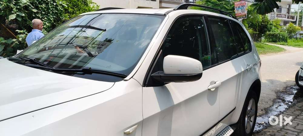 Bmw X5 2013 Diesel Well Maintained