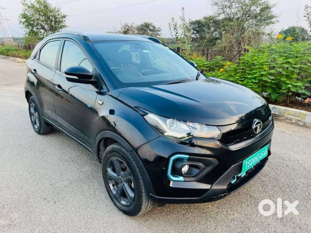 Tata Nexon Ev Xz Plus Dark Edition, 2022, Electric
