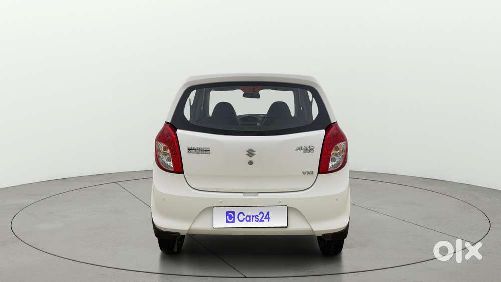 Maruti Suzuki Alto 800 0.8 Lxi Utsav Limited Edition, 2017, Petrol