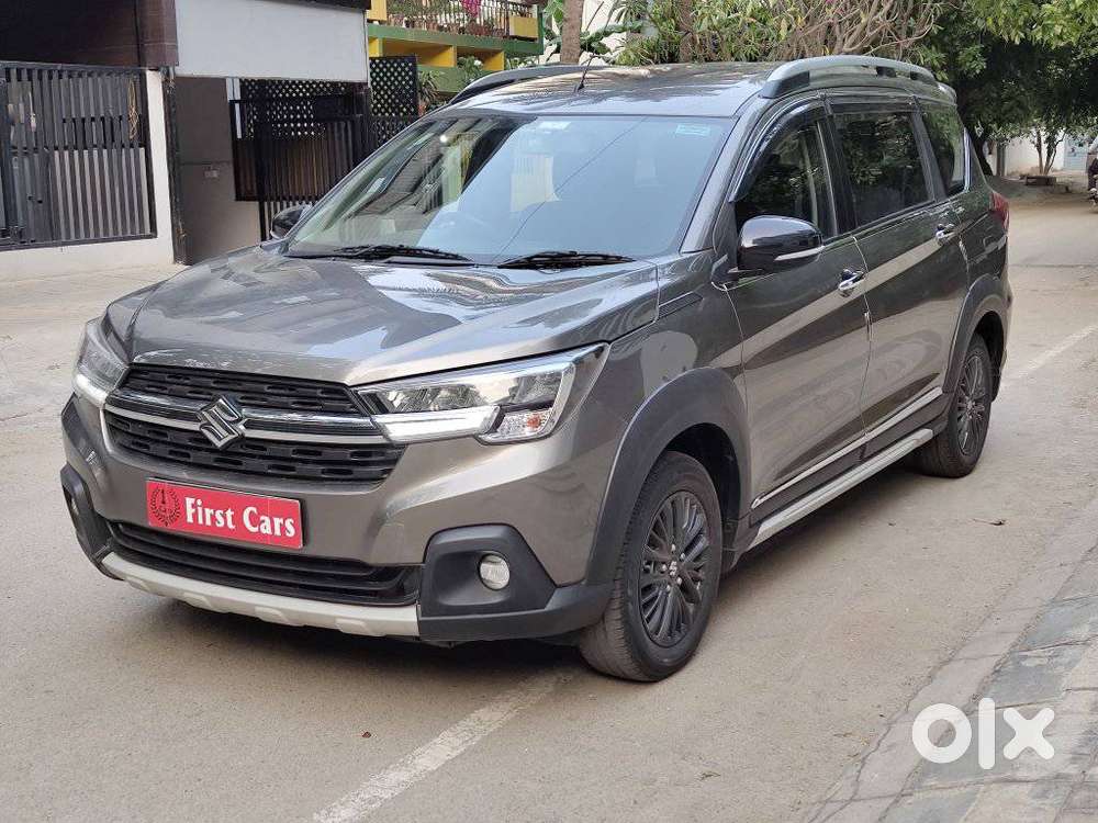 Maruti Suzuki Xl6 1.5 Zeta At, 2022, Petrol