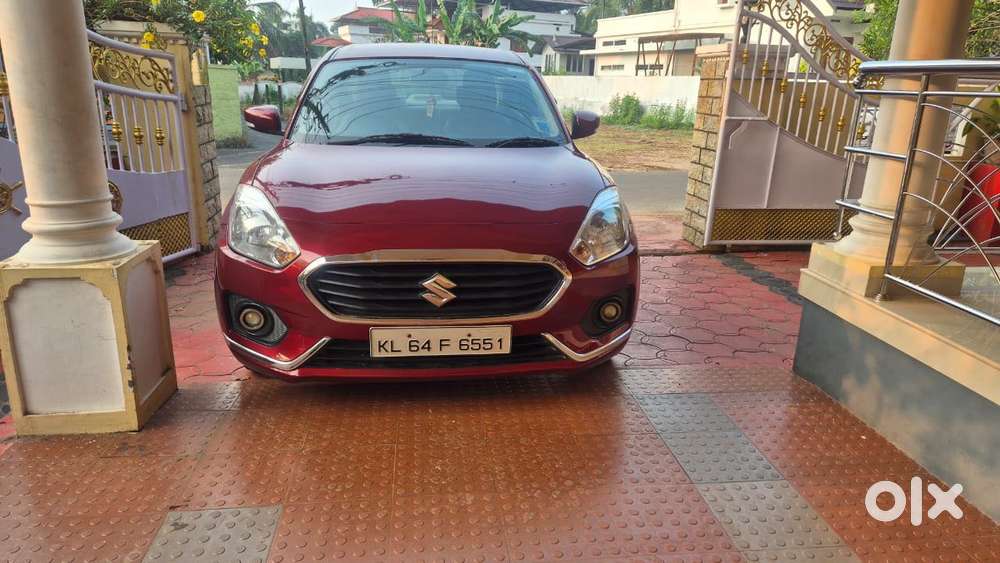 Maruti Suzuki Swift Dzire Vxi At Optional, 2017, Petrol