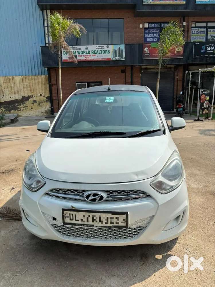 Hyundai I10 23/07/2014  Year Model