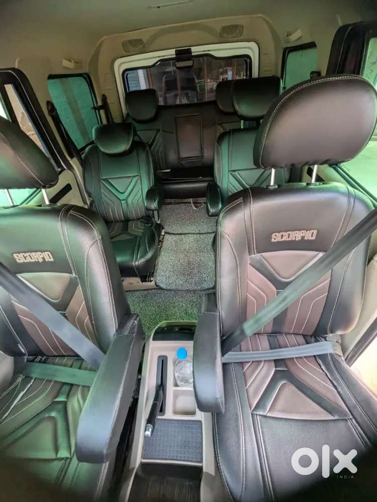 Mahindra Scorpio Classic 2024 Diesel 107000 Km Driven