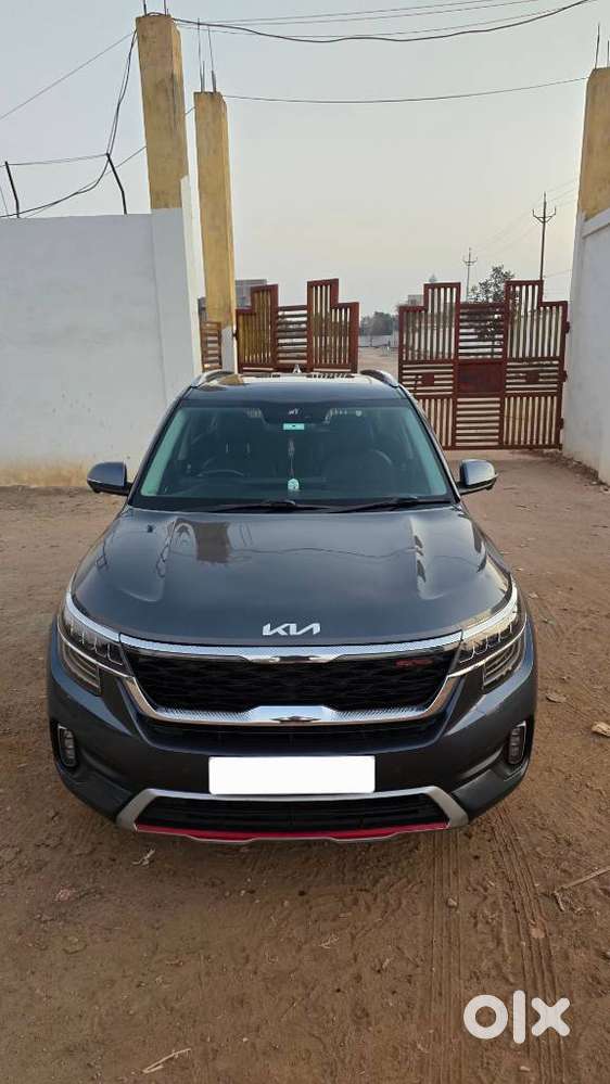 Kia Seltos 1.5 Gtx+ Diesel At, 2022, Diesel