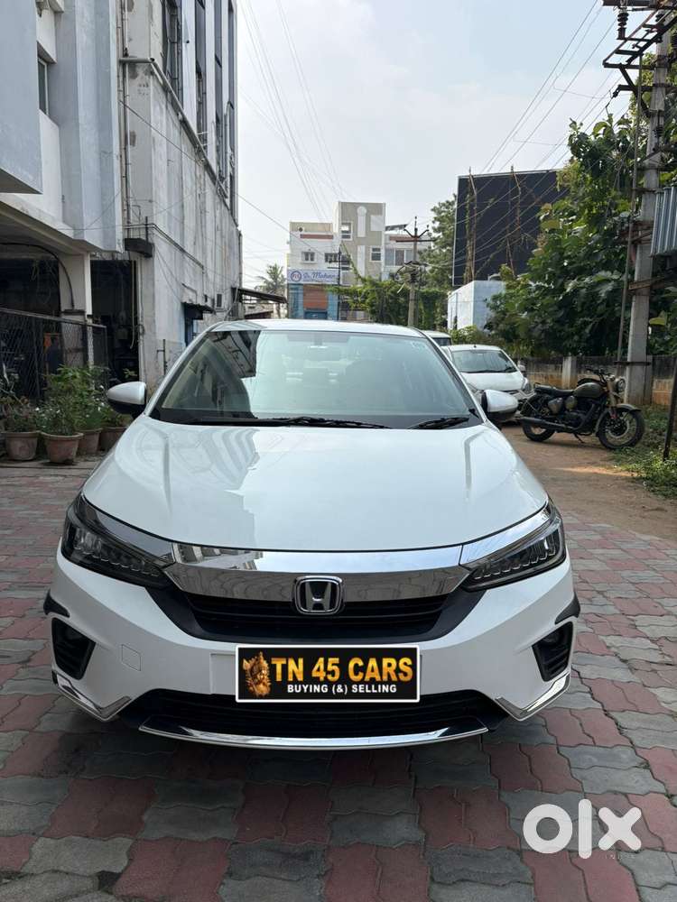 Honda City 1.5 Zx I-vtec Mt, 2021, Petrol
