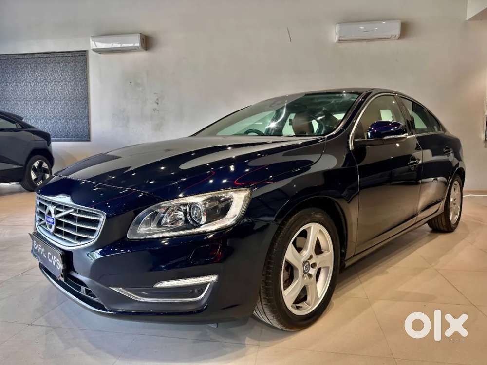 Volvo S60, 2017, Diesel