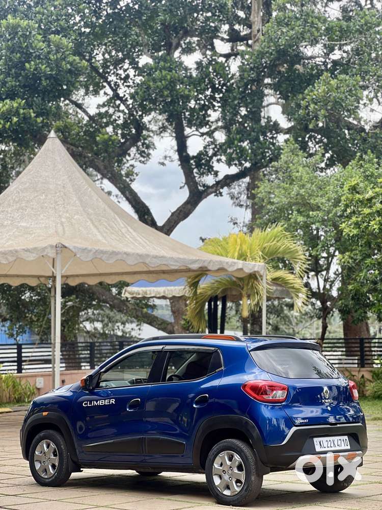 Renault Kwid Climber 1.0 Mt, 2017, Petrol