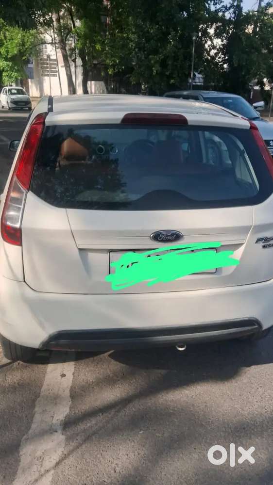 Ford Figo Diesel 2015