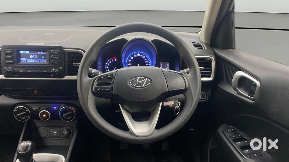 Hyundai Venue S 1.2 Petrol, 2020, Petrol