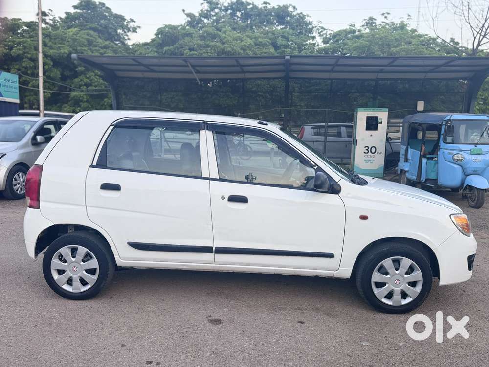 Maruti Suzuki Alto K10 2010-2014 Vxi, 2013, Petrol