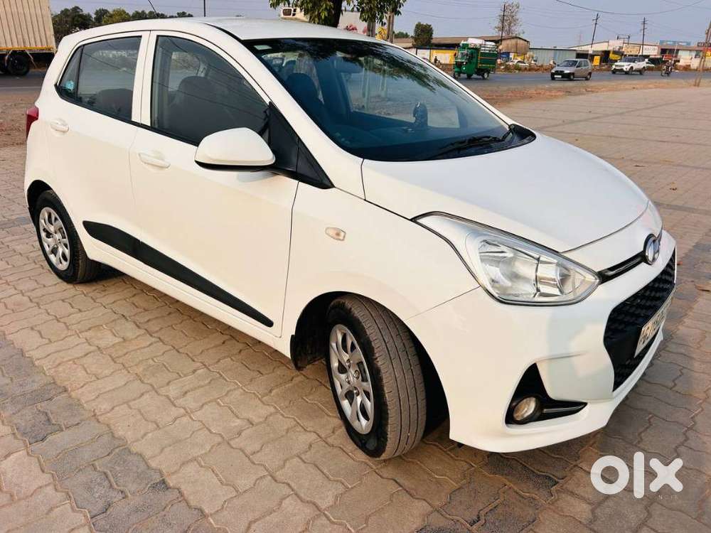 Hyundai Grand I10 Magna 1.1 Crdi, 2017, Diesel