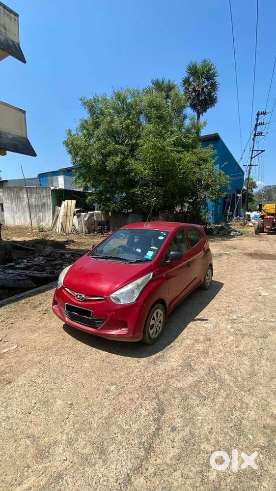 Hyundai Eon 2017 Petrol Good Condition